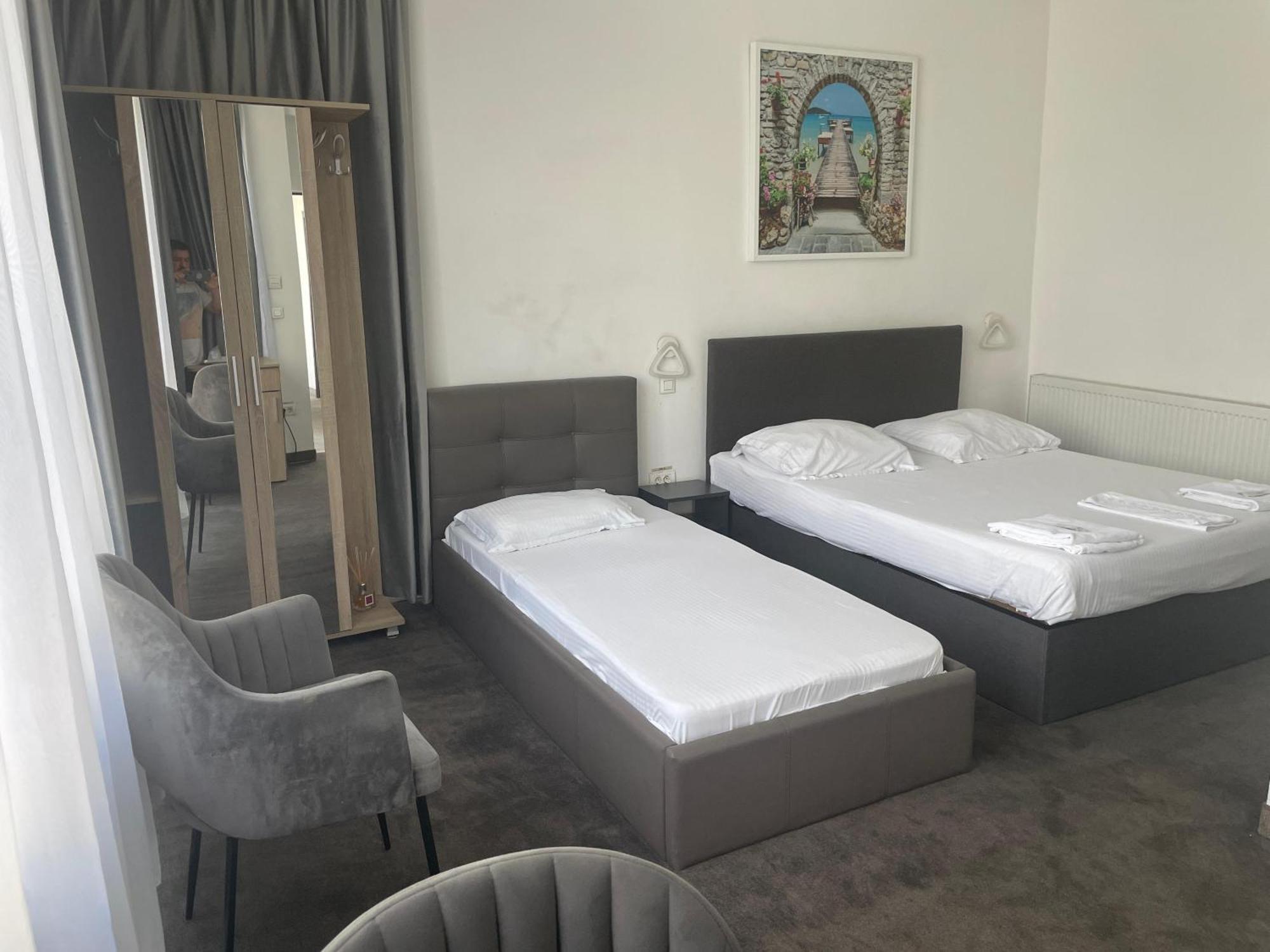 Hotel Vitan273 בוקרשט מראה חיצוני תמונה