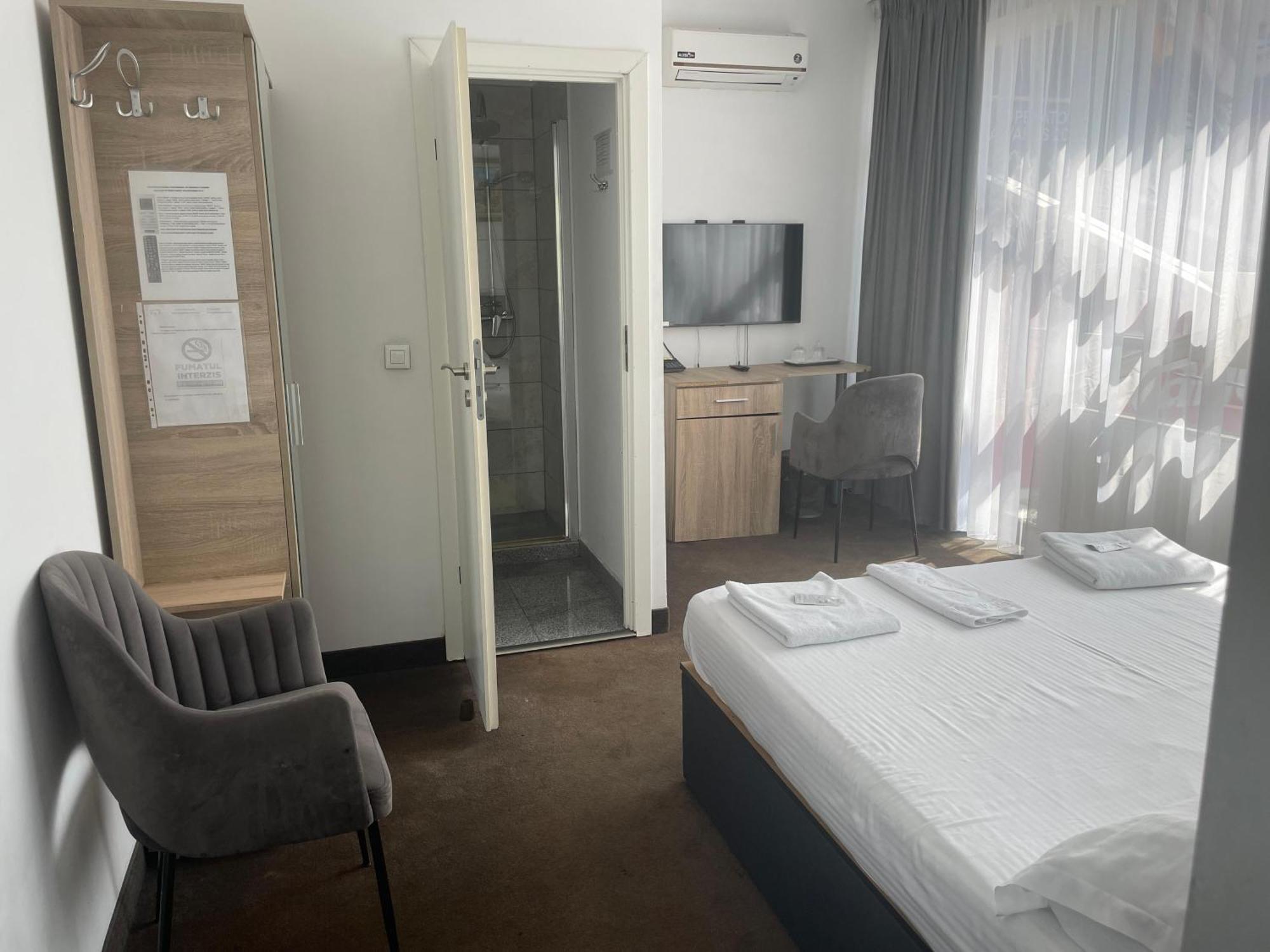 Hotel Vitan273 בוקרשט מראה חיצוני תמונה