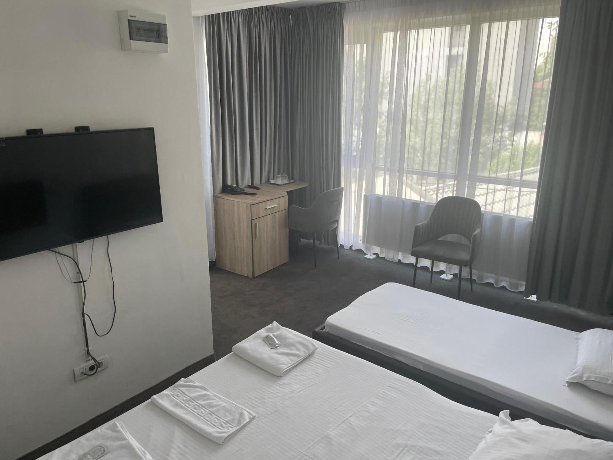 Hotel Vitan273 בוקרשט מראה חיצוני תמונה